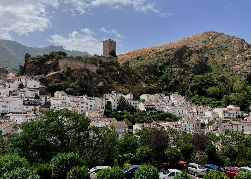 Vivienda Turistica Bufer Cazorlaアパートメント エクステリア 写真