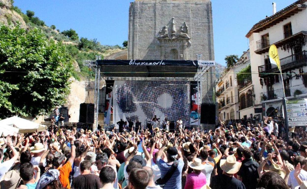 Vivienda Turistica Bufer Cazorlaアパートメント エクステリア 写真
