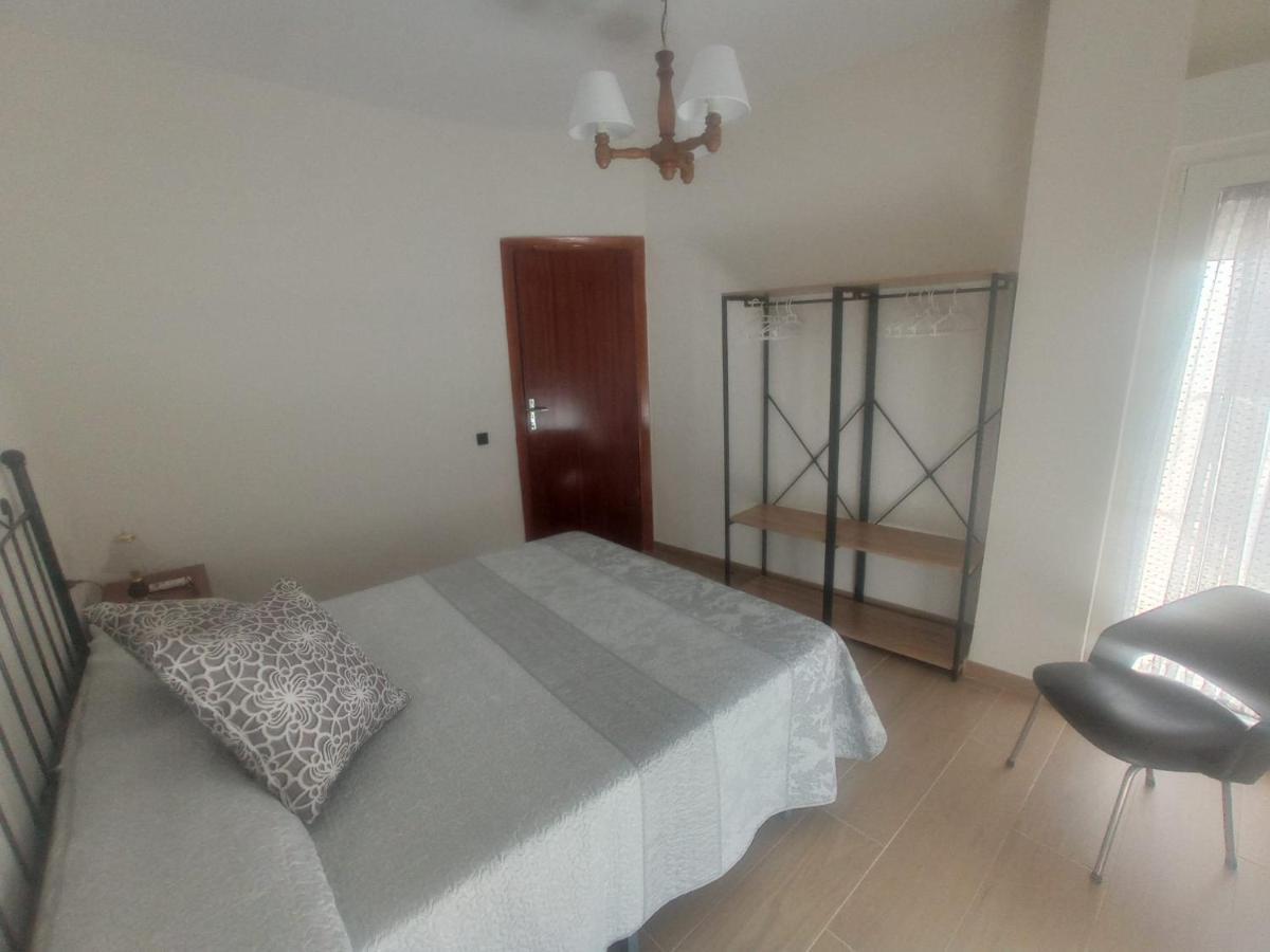 Vivienda Turistica Bufer Cazorlaアパートメント エクステリア 写真