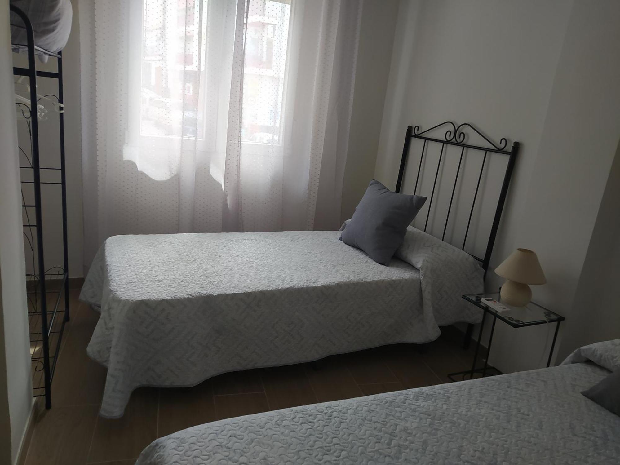 Vivienda Turistica Bufer Cazorlaアパートメント エクステリア 写真