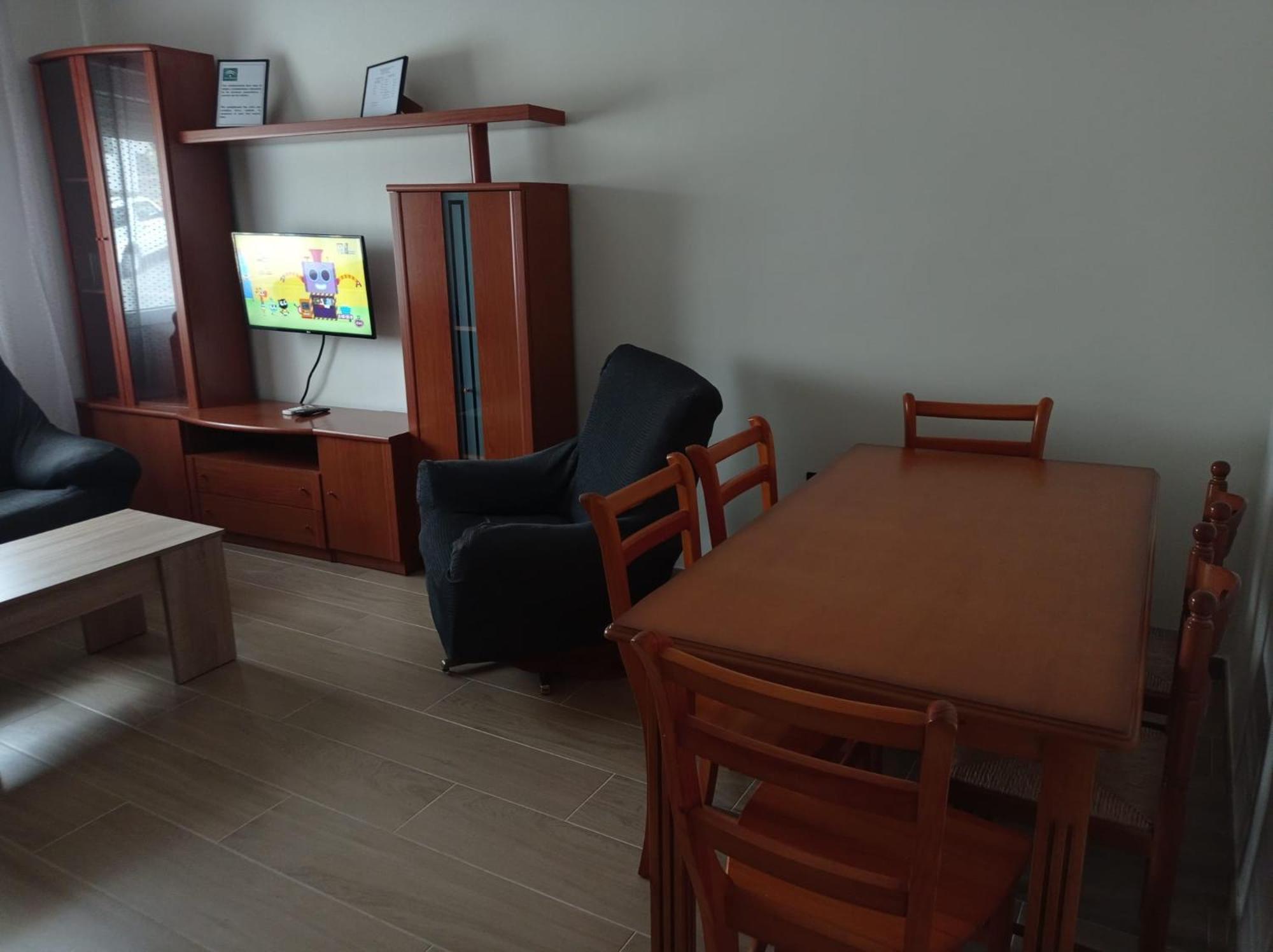 Vivienda Turistica Bufer Cazorlaアパートメント エクステリア 写真
